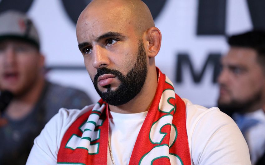 Оттман Азайтар был уволен UFC за нарушение правил карантина