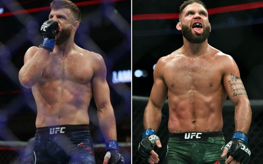 Джереми Стивенс против Келвина Каттара на турнире UFC 248
