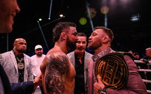 Президент BKFC прокомментировал появление МакГрегора на BKFC 41: "Это гигантский момент для нас"