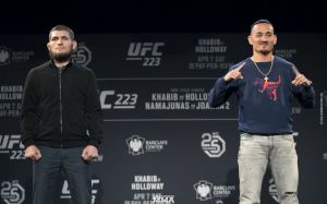 Журналист ESPN пророчит Максу Холлоуэю чемпионство в легком весе в 2019 году