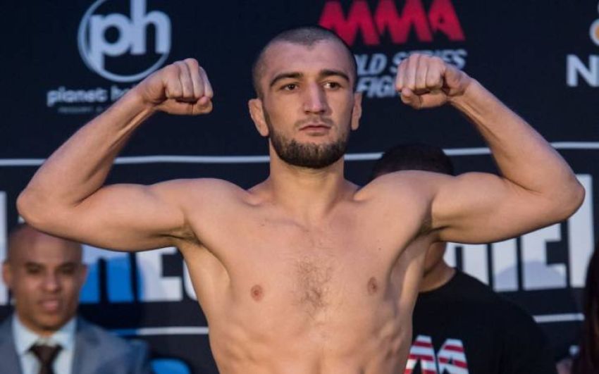 Дебют Абубакара Нурмагомедова в UFC откладывается
