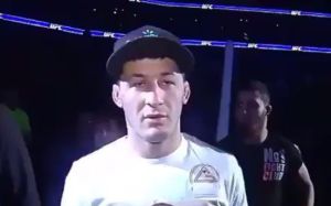 Интервью Рашида Магомедова после победы на UFC on Fox 24