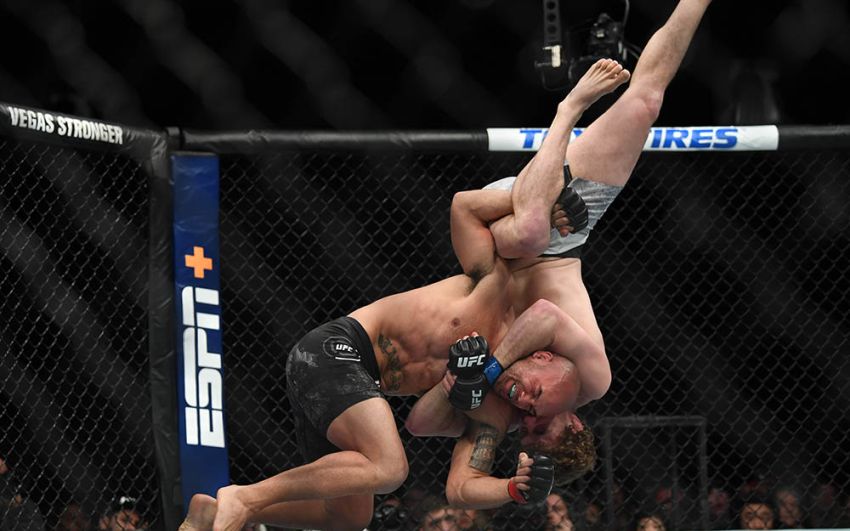 Фото турнира UFC 235: Джон Джонс - Энтони Смит