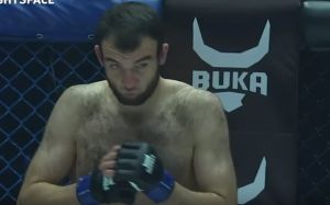 Видео боя Амин Эргашев - Сергей Алексеевич GFC 20