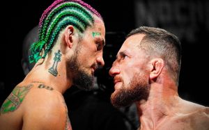 Где смотреть UFC 316 Мераб Двалишвили – Шон О’Мэлли 2