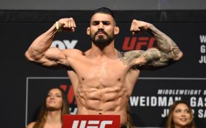 Лайман Гуд: "Подготовка к UFC 249 - это тест на абсолютную концентрацию"