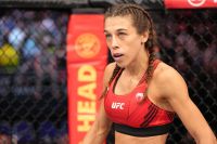 Йоанна Енджейчик завершила карьеру после поражения от Вейли Жанг на UFC 275