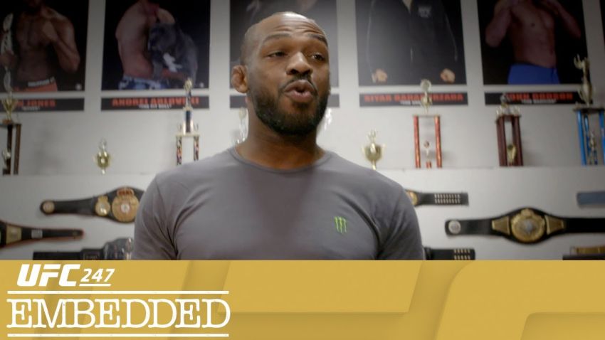 UFC 247 Embedded: Эпизод 1