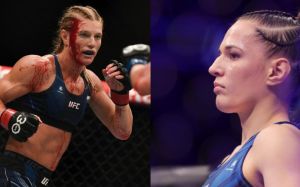 Ставки на UFC on ESPN 54: Коэффициенты букмекеров на турнир Эрин Блэнчфилд – Манон Фиоро