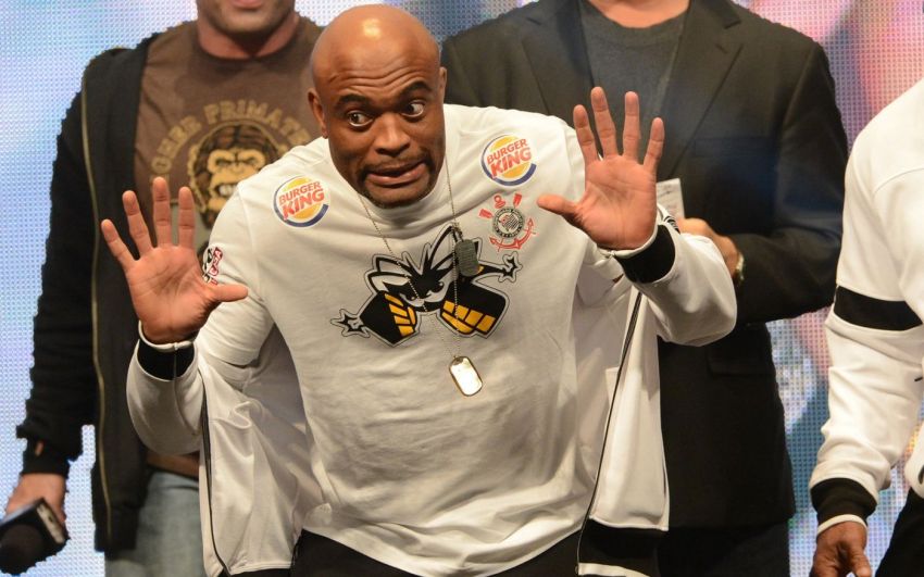 Андерсон Сильва считает, что промоушен UFC сильно изменился после ухода братьев Фертита