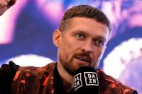 Александр Усик назвал двух желаемых соперников по последнему бою