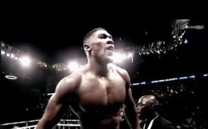Anthony Joshua Highlights 2016
