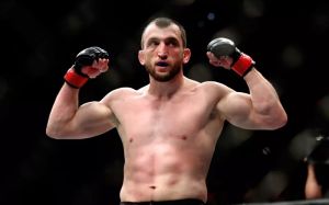 Муслим Салихов выступит на UFC 251, есть соперник