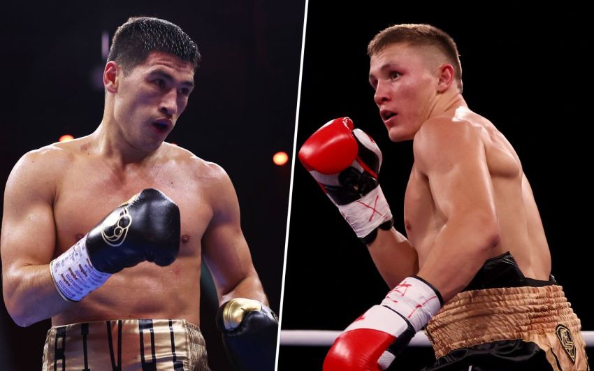 Промоутер боя Бивол - Айферт отреагировал на отказ WBO разыгрывать титул