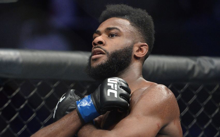UFC on ESPN 1: Алджамейн Стерлинг одолел Джимми Риверу