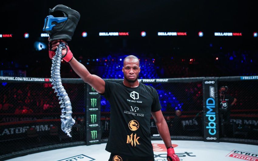 Майкл Пейдж дебютирует в составе UFC на турнире UFC 299, назван соперник