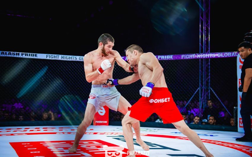 Али Абдель-Азиз призвал UFC устроить реванш Жумагулова и Уланбекова