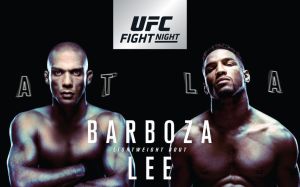 Открытые тренировки хедлайнеров турнира UFC Fight Night 128