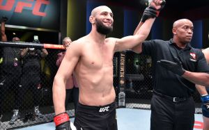 Бонусы турнира UFC on ESPN+ 36: Тайрон Вудли - Колби Ковингтон