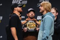 Где смотреть UFC 324: Джастин Гэтжи – Пэдди Пимблетт
