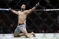 Доминик Рейес: "Я готов стать тем чемпионом для UFC, которым пытался стать Джонс"