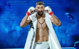 Хамзин хочет вписать свою фамилию в историю UFC