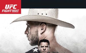 Прямая трансляция - UFC on FOX 17: Дос Аньос - Ковбой, Дос Сантос - Оверим