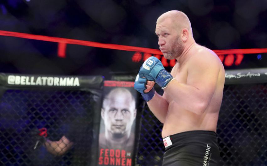 Сергей Харитонов: "Не могу сказать, что Минаков победил Конго"