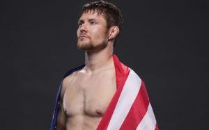 Боец UFC Брайс Митчелл признался, что раньше "бухал до потери сознания"