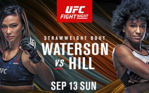 РП ММА №32 (UFC FIGHT NIGHT 177 / BELLATOR 246): 13 сентября