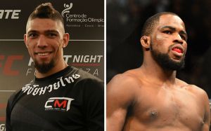 Поединок Джонни Уокера и Кори Андерсона близок к утверждению на UFC 244
