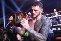 Слова Джо Смита после поражения от Гильберто Рамиреса