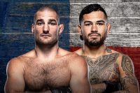 UFC Fight Night 267. Смотреть онлайн прямой эфир