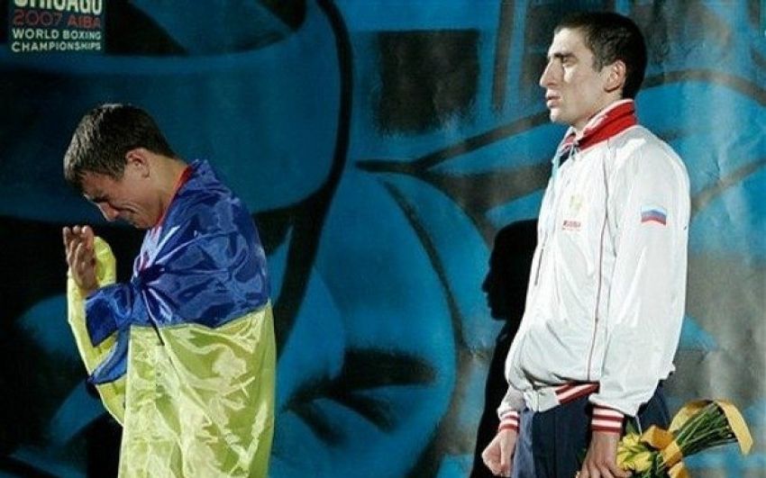 Лучший боксер мира Альберт Селимов: Азербайджанцы тепло меня встретили