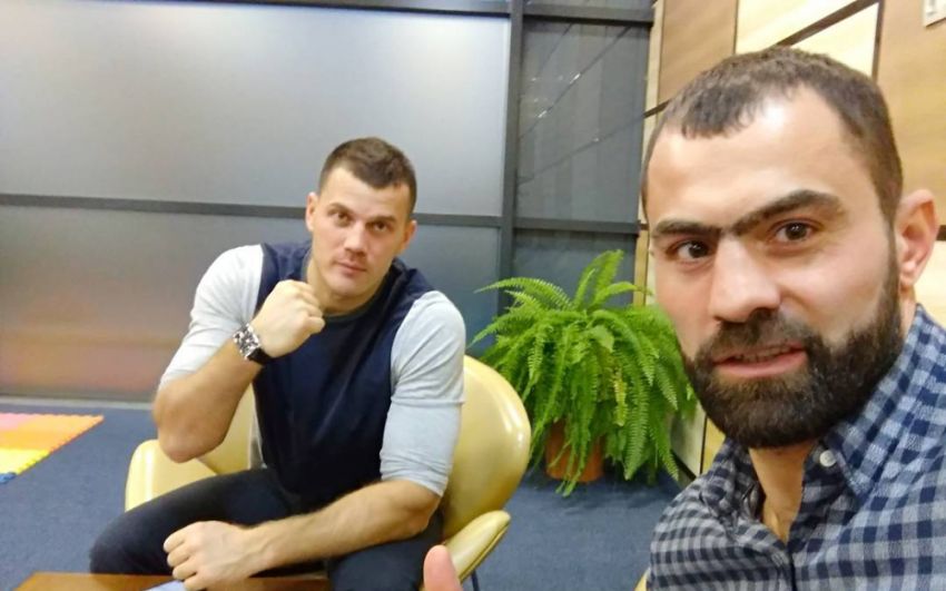 Максим Власов: Чрезмерный объем мышечной массы причина плохой выносливости Чахкиева