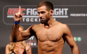 Майрбек Тайсумов победил Десмонда Грина на UFC Fight Night Moscow