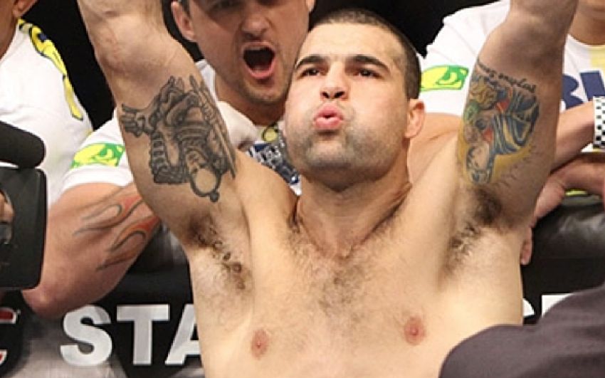 Бой Маурисиу Руа и Овинса Сен-Пре добавлен в кард турнира UFC Fight Night в Японии