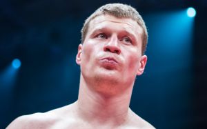 Поветкина исключат из рейтинга IBF