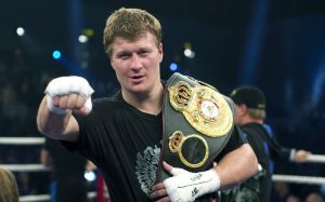 А был ли Поветкин чемпионом?