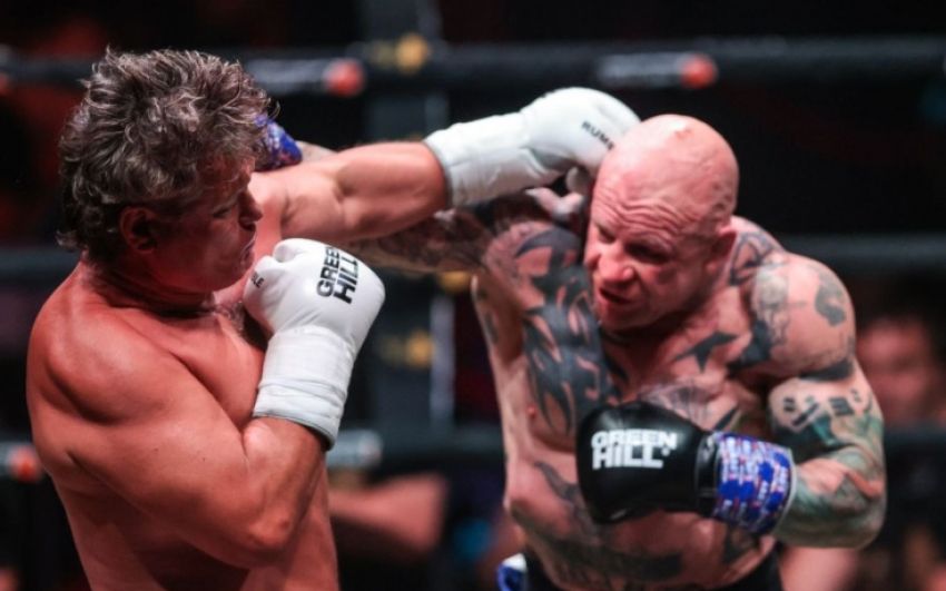 Бывший боец UFC выразил уважение Тактарову и Монсону
