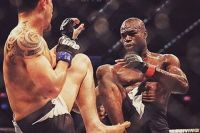 Юрайа Холл обратился к поклонникам и критикам после поражения на UFC 193