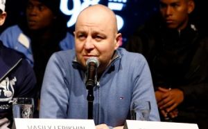 Герман Титов о бое Евгения Градовича 9 сентября в Челябинске