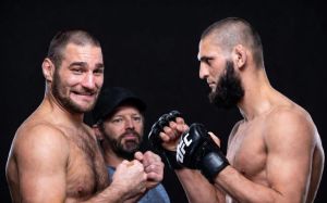 РП ММА №15 (UFC 328): 10 мая