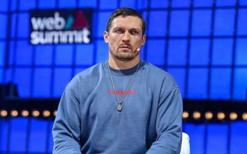 Усик планирует боксировать еще 2-3 года