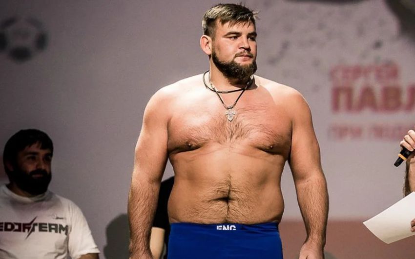Сидельников рассказал, когда может подраться на турнире Bellator