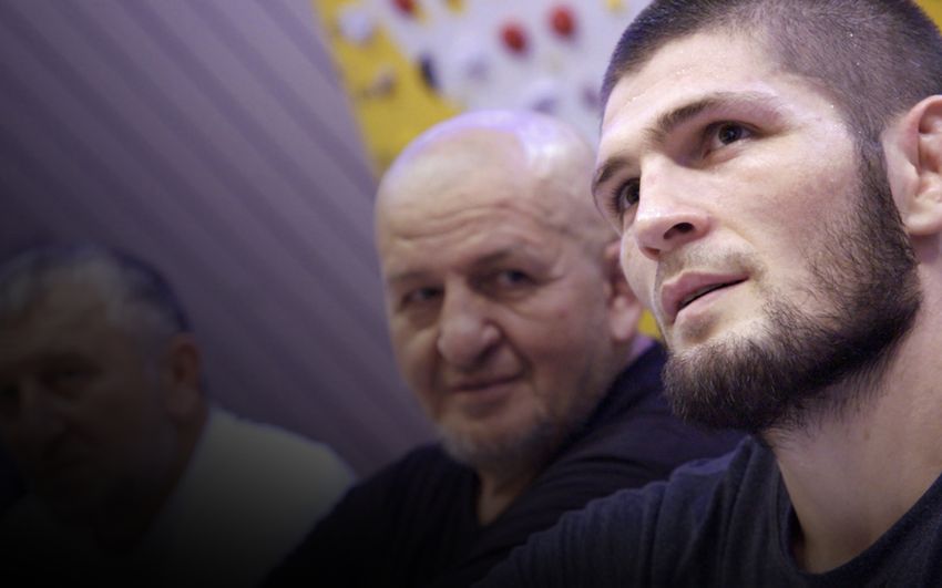 UFC 242 Embedded: Эпизод 1