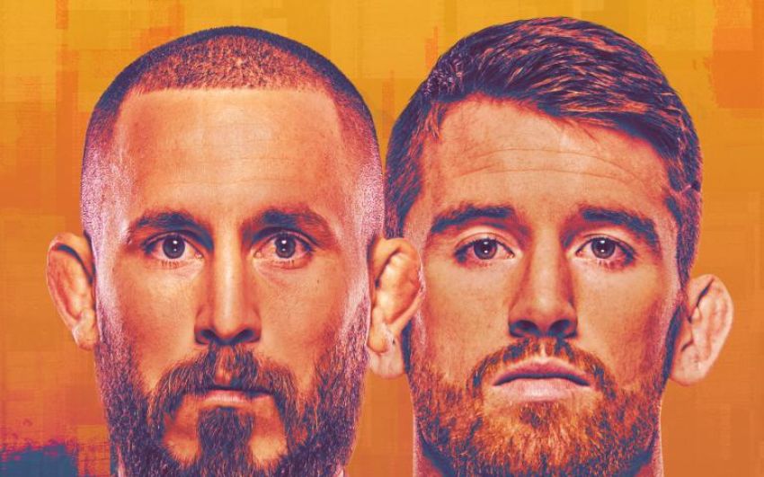 Ставки на UFC on ESPN 43: Коэффициенты букмекеров на турнир Марлон Вера - Кори Сандхаген