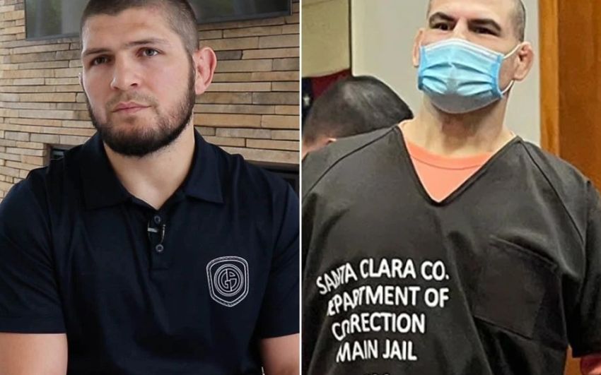Хабиб намерен посетить в тюрьме Кейна Веласкеса: "Хочу пожать ему руку"