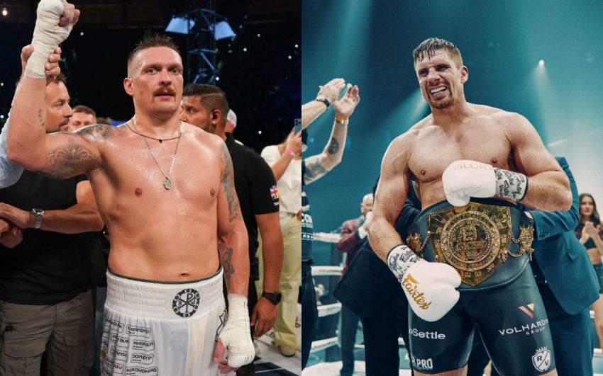 WBC аргументировал свое решение сделать бой Усик - Верховен титульным