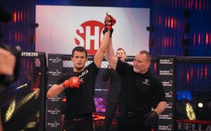 Результаты турнира Bellator 255: Усман Нурмагомедов - Майк Хэмел